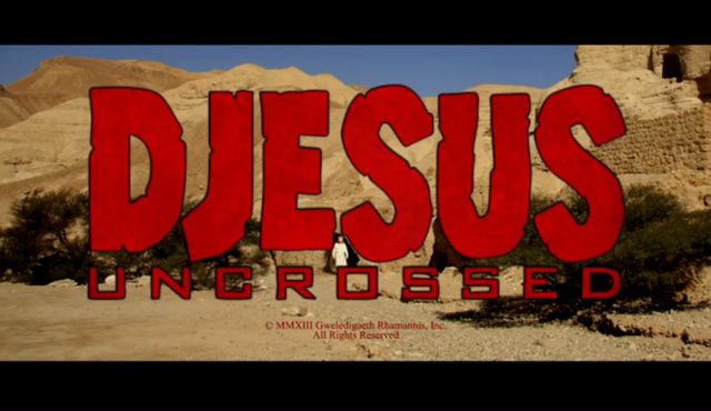 SNL had a couple great out-and-out film/TV parodies this year (see: Anne Hathaway's "Homeland" bit), but they knocked it out of the park with Quentin Tarantino sendup "Djesus Unchained."
